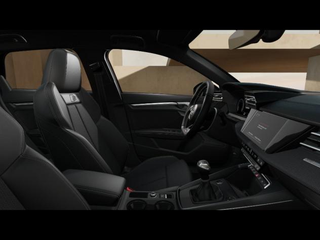 Audi A3 SPORTBACK MY25 Audi Sportback S line edition TDI 85 kW 6-marce - Foto 9