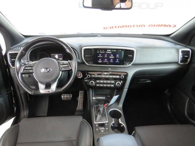 KIA Sportage 1.6 CRDI 136 CV 2WD Mild Hybrid GT Line rif. 20949123 - Foto 6