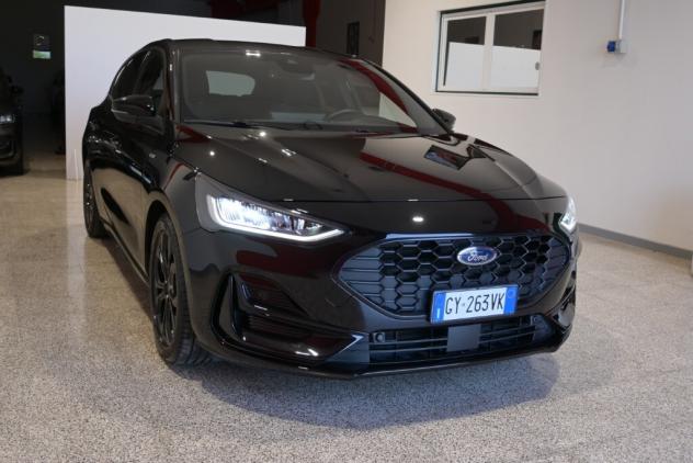 Ford Focus 1.5 EcoBlue 115 CV automatico 5p. ST-Line