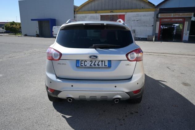 Ford Kuga 2.0 TDCi 136 CV Titanium - NUOVO ARRIVO - Foto 6