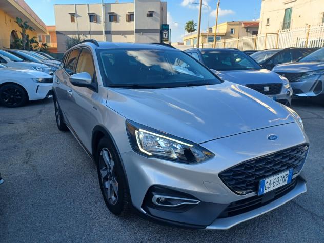 Ford Focus 1.5 EcoBlue 120 CV SW Active - Foto 5