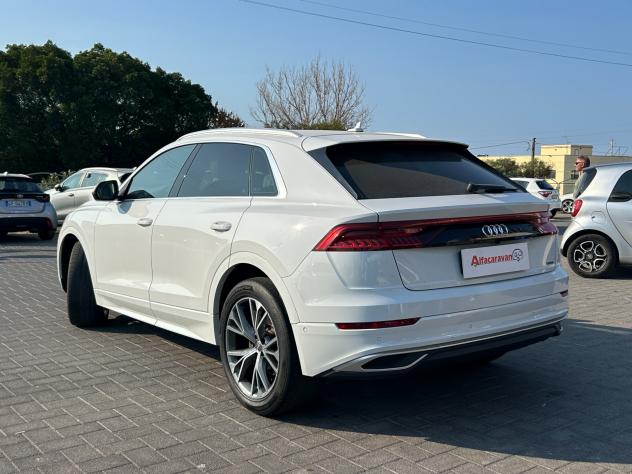 Audi Q8 50 3.0 tdi mhev quattro tiptronic - Foto 6