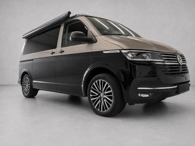 VOLKSWAGEN California 2.0 TDI Beach DSG - Foto 2