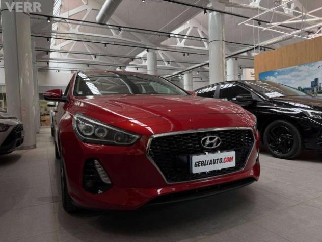 HYUNDAI i30 i30 III 2017 5p 1.0 t-gdi Business + Exterior Pack rif. 24169678 - Foto 4