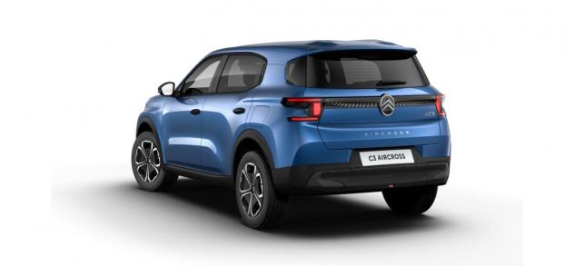 CITROEN C3 Aircross 2ª s. C3 Aircross PureTech Turbo 100 CV You - Foto 3