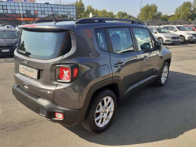Jeep Renegade 1.0 T3 Limited KM CERTIFICATI-GARANZIA - Foto 5