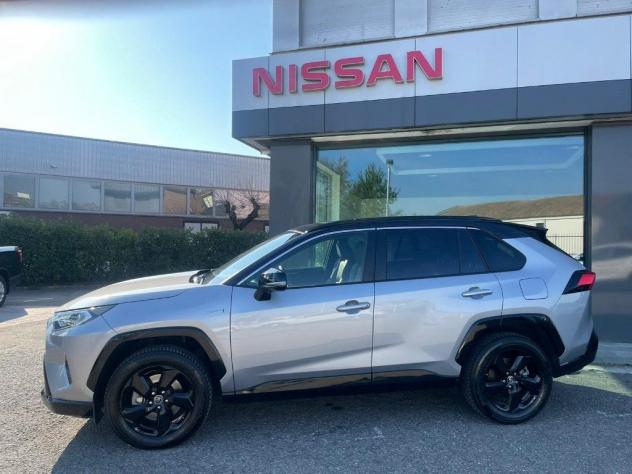 Toyota RAV4 2.5 HV (222CV) E-CVT 4X4 km CERTIF-GARANZIA - Foto 2