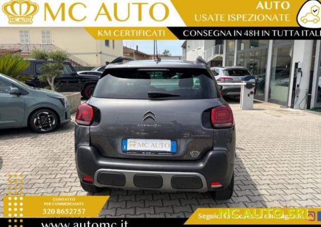 CITROEN C3 Aircross BlueHDi 100 S&S Shine rif. 23991550 - Foto 5