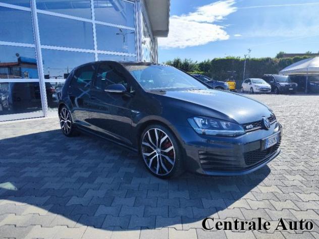 VOLKSWAGEN Golf GTD 2.0 TDI DSG 5p. BlueMotion Technology rif. 23803894 - Foto 3