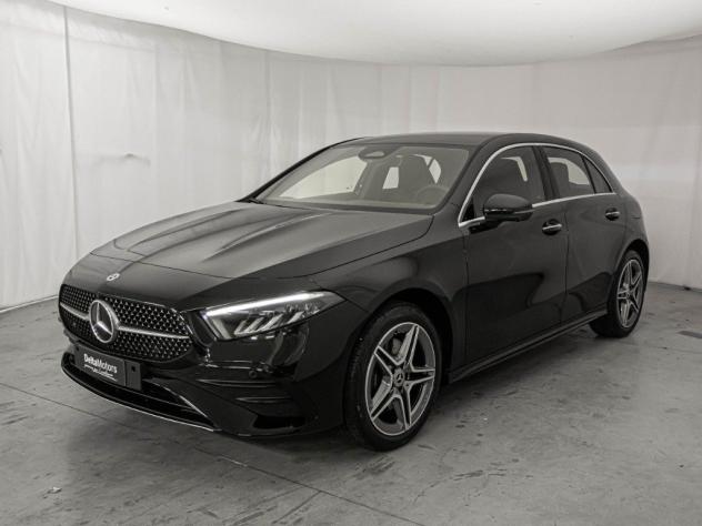 Mercedes-Benz Classe A W177 NUOVA A 250 e con tecnologia ibrida EQ