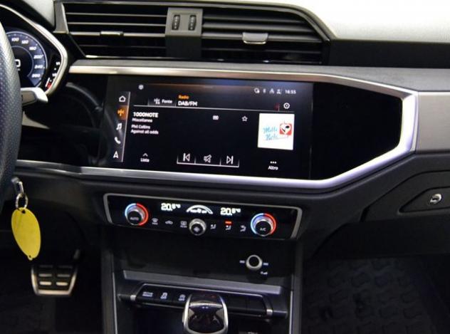 AUDI Q3 SPB 45 TFSI S Tronic S-Line Quattro Edition PROMO rif. 24075297 - Foto 6