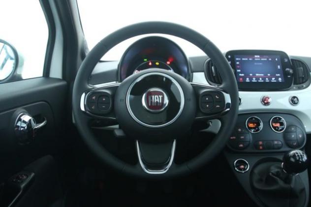 FIAT 500 1.0 Hybrid Tetto Panorama NEOPATENTATI rif. 22048978 - Foto 10