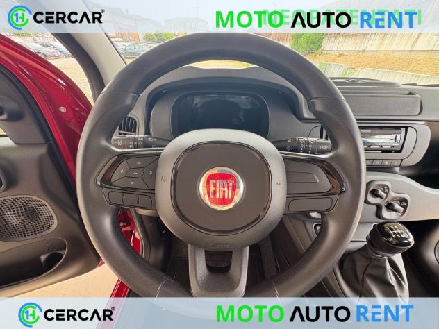 Fiat Pandina 1.0 firefly hybrid s&s 70cv - Foto 16