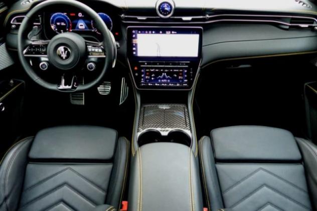 MASERATI Grecale MHEV 330 CV AWD Modena rif. 23757595 - Foto 6