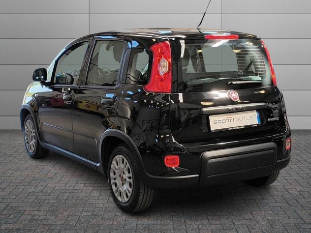 FIAT Panda 3ª serie 1.0 FireFly S&S Hybrid - Foto 4