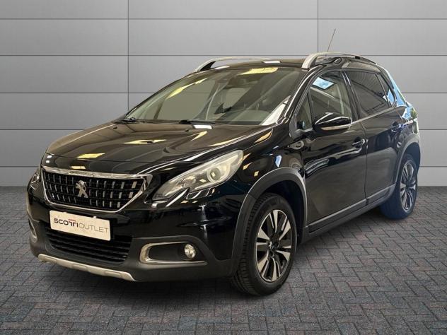 Peugeot 2008 - PureTech 82 Allure