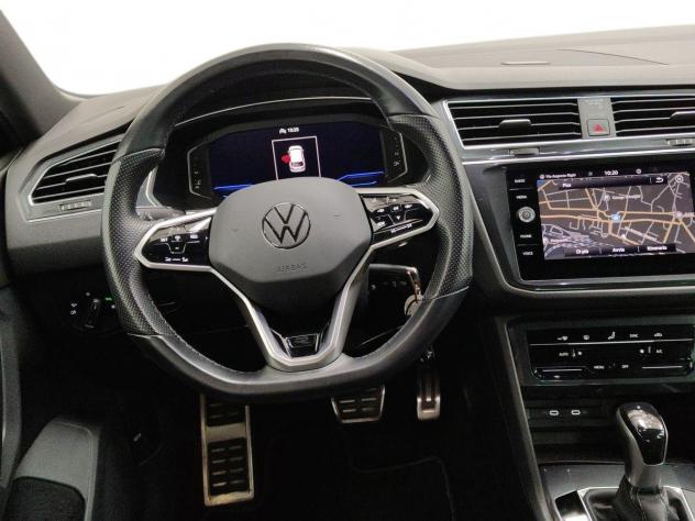 Volkswagen Tiguan II 1.5 tsi R-Line 150cv dsg - Foto 7