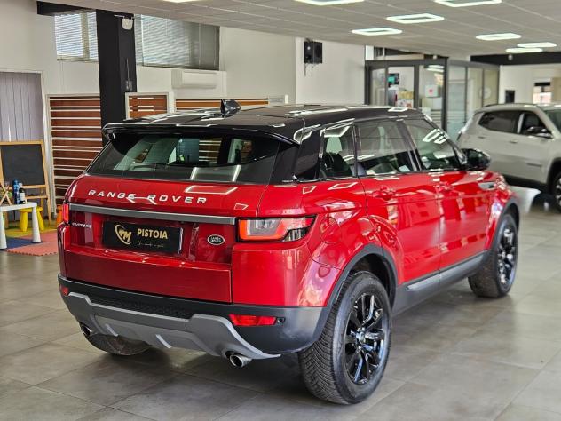 Land Rover Range Evoque 2.0 TD4 150 CV Business Edition Pure - Foto 4