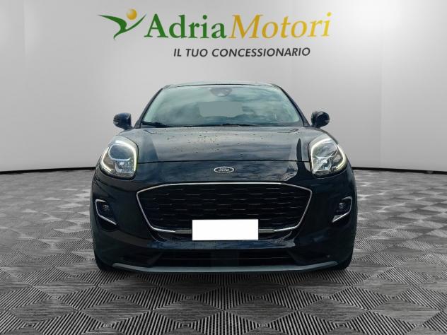 Ford Puma 1.0 Ecoboost Hybrid 125CV Titanium - Foto 8