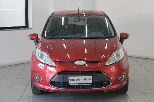 FORD - Fiesta - 1.4 16V 5p. Bz. GPL Tit. - Foto 2