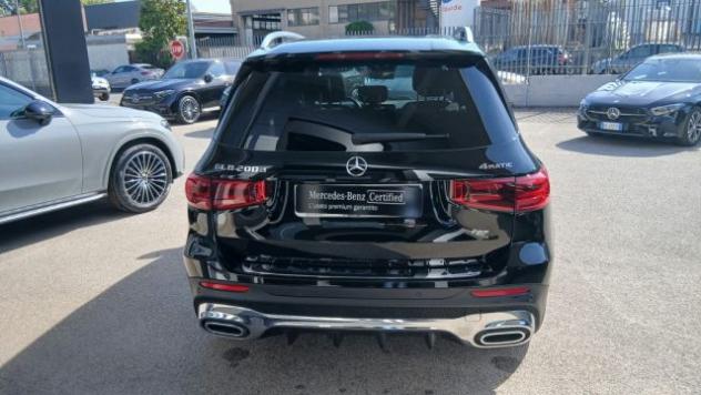 MERCEDES-BENZ GLB 200 d Automatic 4Matic AMG Line Advanced Plus rif. 24163295 - Foto 8