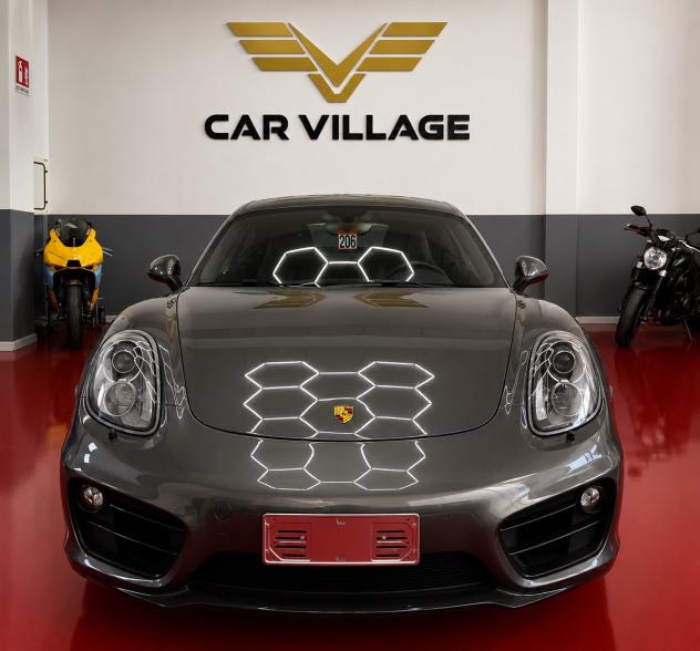Porsche Cayman 2.7pdk - Foto 8