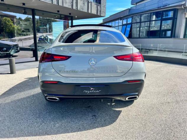MERCEDES-BENZ GLE 350 de hybrid EQ 4Matic Coupé AMG Line Premium Plus rif. 23869241 - Foto 3