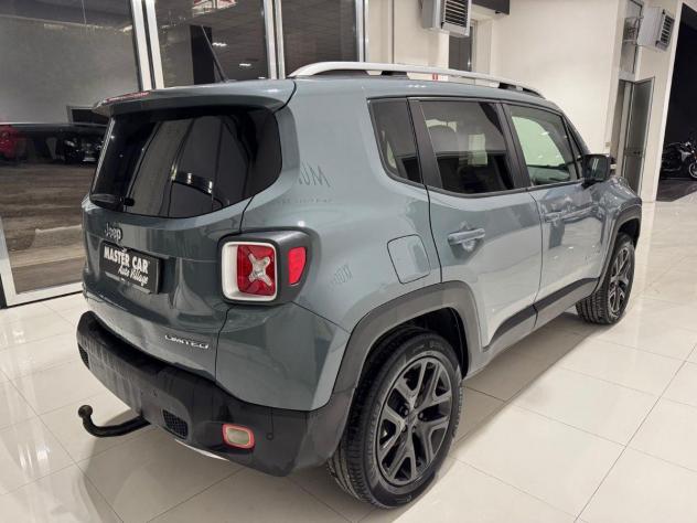 JEEP - Renegade - 2.0 Mjt 140 CV 4WD AD. Limited - Foto 4