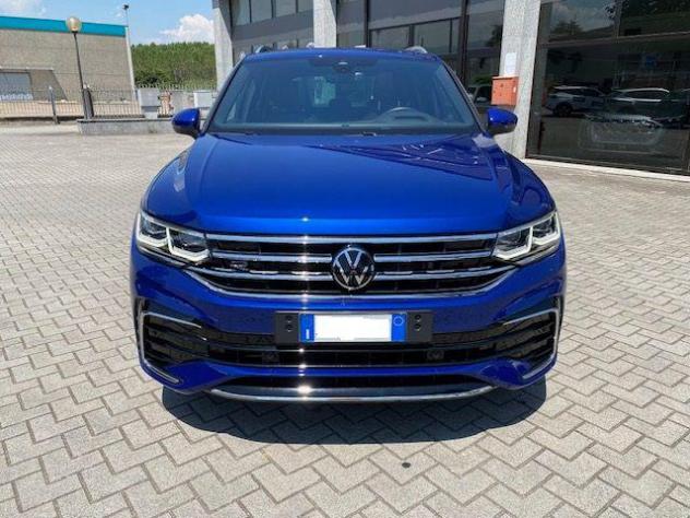 VOLKSWAGEN Tiguan 2.0 TDI 200 CV DSG Tetto 4MOTION R-Line rif. 23826289 - Foto 8