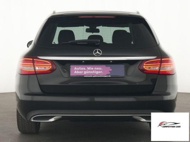 MERCEDES-BENZ C 200 C 200D T AVANTGARDE LED NAVI ASSIST BI-ZONA * rif. 22597095 - Foto 5