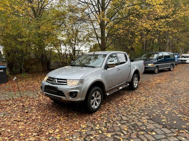Mitsubishi L200 2.5 DI-D/178CV DC Intense Plus DPF
