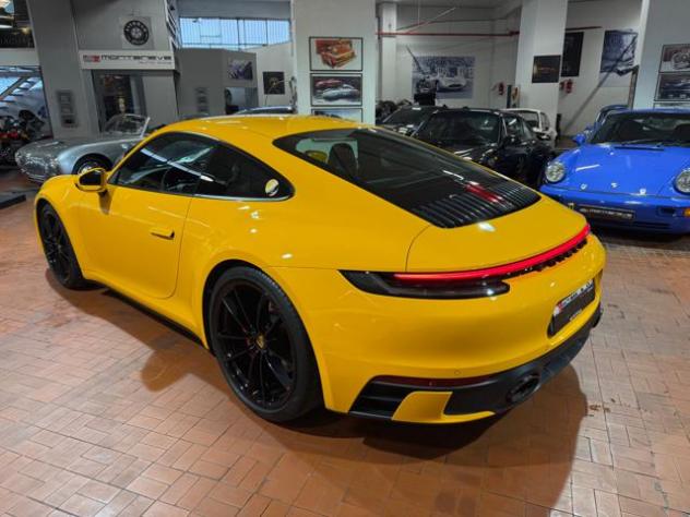 PORSCHE 992 Carrera S Cambio Manuale -PTS Colour-Unica rif. 23810196 - Foto 6