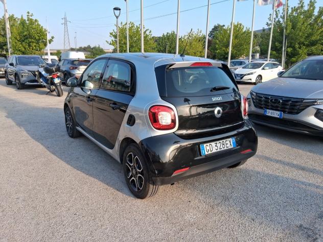 smart forfour 70 1.0 52kW supertech twinamic - Foto 8