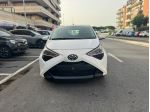 Toyota Aygo Connect 1.0 VVT-i 72 CV 5 porte x-play MMT led navi kamera