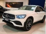 MERCEDES GLC 220 d 4Matic Premium Plus AMG Luci Ambient Gancio