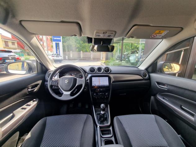 Suzuki Vitara 1.4 Boosterjet hybrid Cool+ - Aziendale - Foto 8