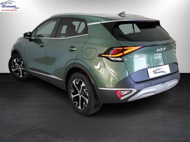 NEW KIA - Sportage - 1.6 CRDI 136 CV 2WD M.H. Style#7 ANNI GARANZIA KIA! - Foto 4