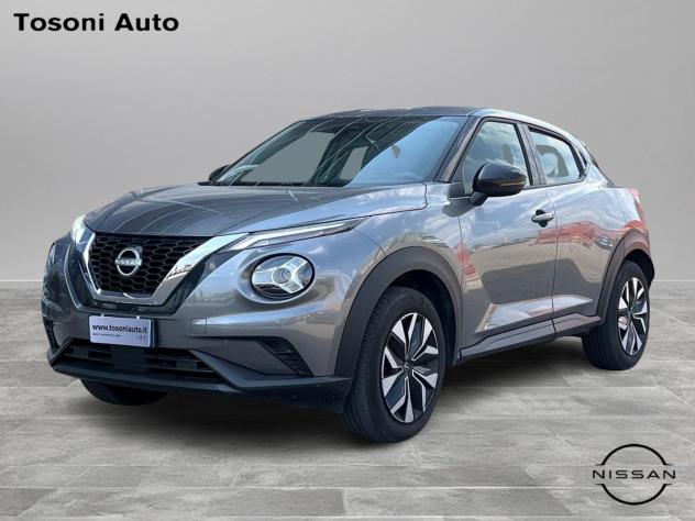 Nissan Juke 1.0 dig-t Acenta 114cv