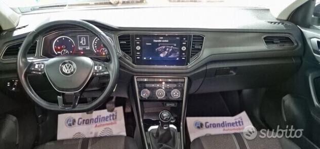 Volkswagen T-ROC 1.6 tdi SCR Style 116cv anno 2019 - Foto 8