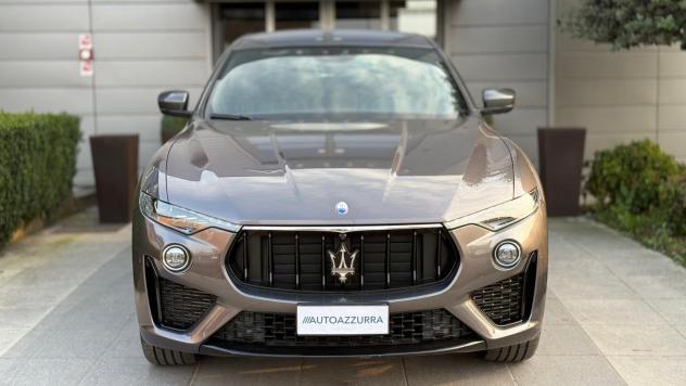 Maserati Levante V6 Diesel 275 CV AWD Gransport *21'', MATRIX, 360° DRIVER ASSISTANCE+ PACK, PROMO AZZURRA* - Foto 2