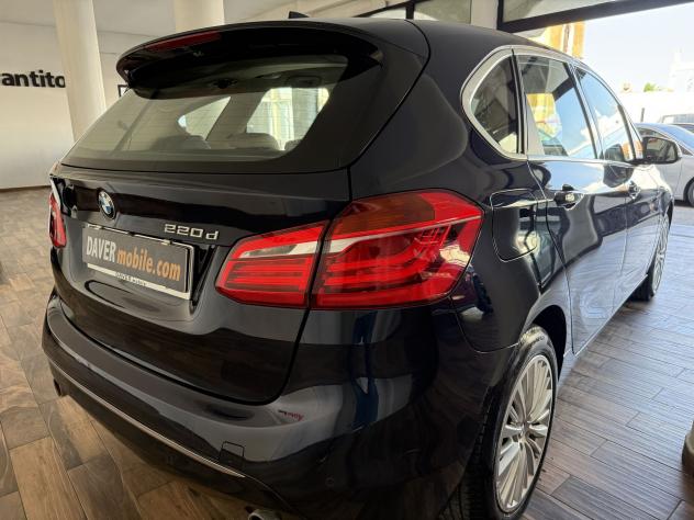 BMW Serie 2 220d Gran Tourer Luxury business pack auto - Foto 6
