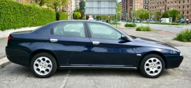 Alfa Romeo 166 2.0i V6 turbo cat Super - Foto 5