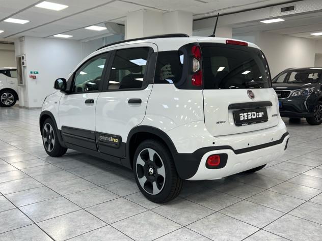 FIAT Pandina 1.0 FireFly 70cv S&S Hybrid Cross - Foto 8
