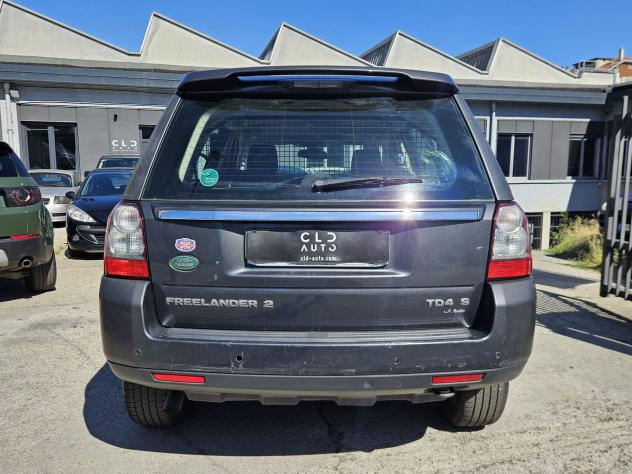 Land Rover Freelander 2 2.2 TD4 S 4WD - Foto 4