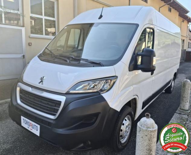 PEUGEOT Boxer 335 2.2 BlueHDi 165 S&S PLM-TM Furgone rif. 23703004 - Foto 3