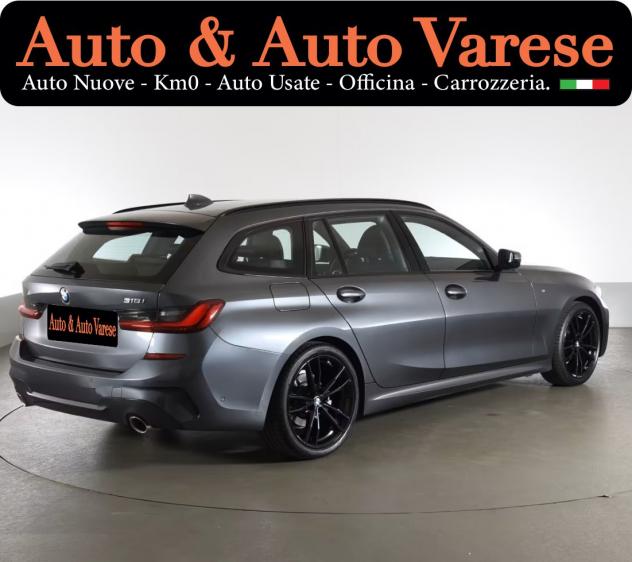 BMW Serie 3 318i Touring M sport AUTOMATICA - Foto 3