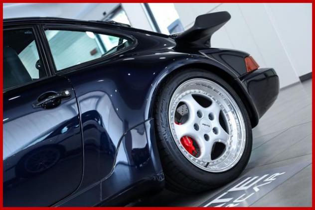 PORSCHE 964 3.6 TURBO** Coupé *Italiana* rif. 22757640 - Foto 9