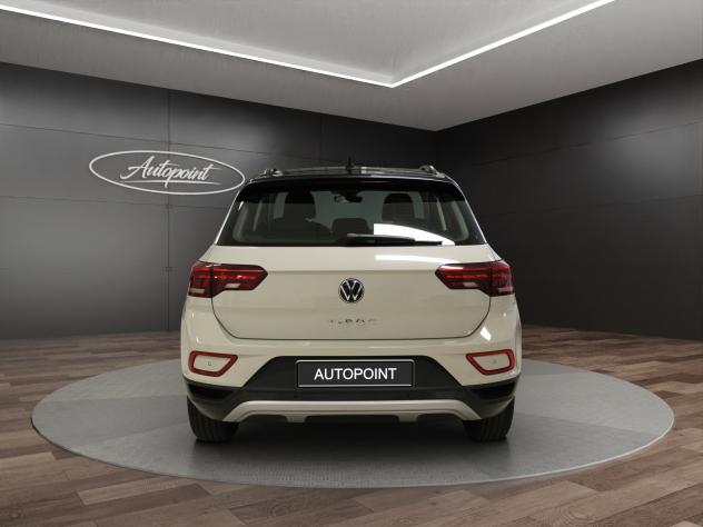 Volkswagen T-Roc T-Roc 1.0 tsi Life 110cv - Foto 4