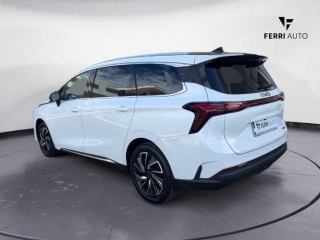 EVO Evo Spazio 1.5 Turbo 7 posti Bi-Fuel GPL rif. 23771489 - Foto 8