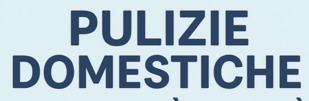 Pulizie